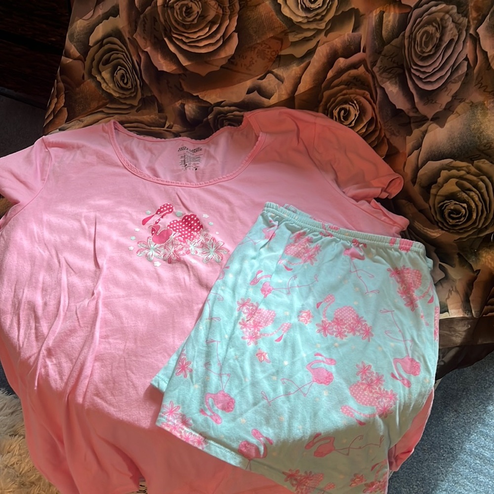 Flamingo PJs